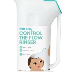 Control the Flow Rinser