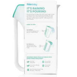 Control the Flow Rinser