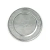Convivio Bread Plate, All Pewter