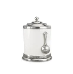 Convivio Caffe Canister
