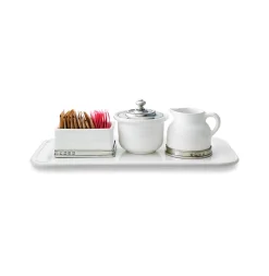 Convivio Ceramic Rectangular Tray