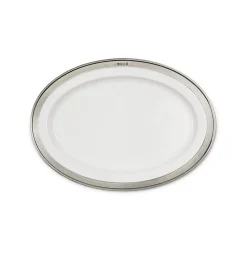 Convivio Oval Serving Platter