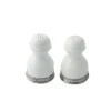 Convivio Salt and Pepper Set, Set of 2