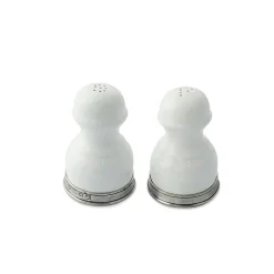 Convivio Salt and Pepper Set, Set of 2