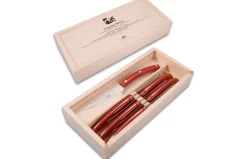 Convivio Steak Knives, Set of 6