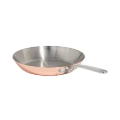 Copper Frying Pan in 11"