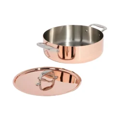 Copper Rondeau in 5.2 QT