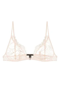Coquette Demi Bra in Blush
