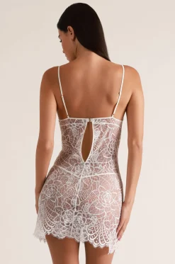 Coquette Nightie in Ivory