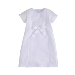 Cora Dress in Special Occasion White