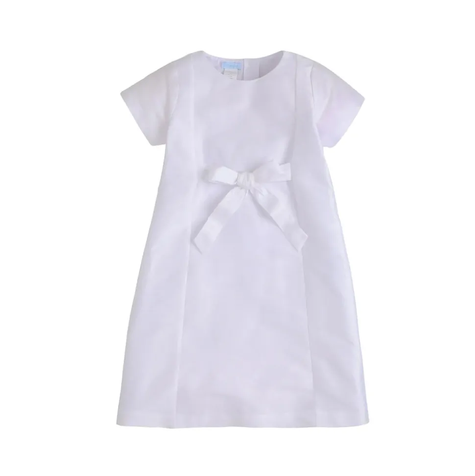 Cora Dress in Special Occasion White