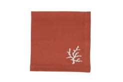 Coral Collection Napkin in Tarcin, Set of 4