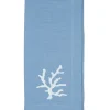 Coral Collection Napkin in Mavi, Set of 4