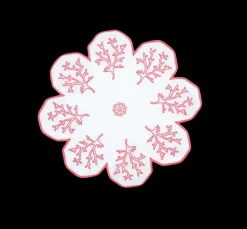 Coral Pink Corallo Placemat