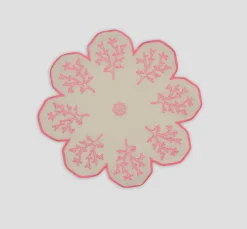 Coral Pink Corallo Placemat