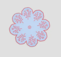 Coral Pink Corallo Placemat