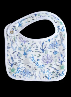 Coral Reef Bib