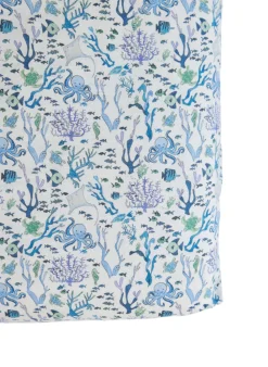 Coral Reef Crib Sheet