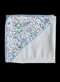 Coral Reef Hooded Bath Towel