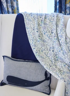 Coral Reef Shawl Blanket