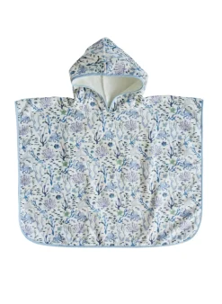 Coral Reef Swim Poncho