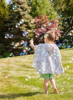 Coral Reef Swim Poncho