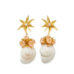 Coralia Earrings