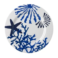 Corallo Melamine Dinner Plate