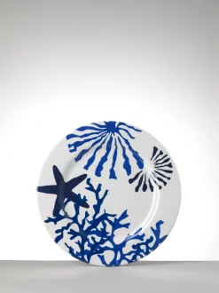 Corallo Melamine Dinner Plate