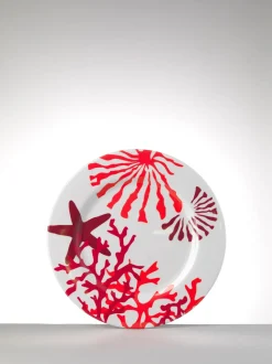 Corallo Melamine Dinner Plate