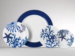 Corallo Melamine Dinner Plate