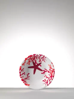 Corallo Melamine Soup Bowl