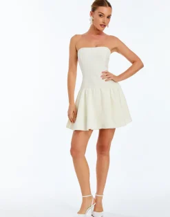 Cordoba Convertible Gown in Ivory