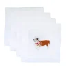 Corgi Cocktail Napkins
