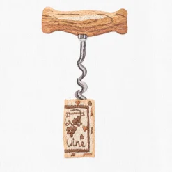 Corkscrew Hand Towel