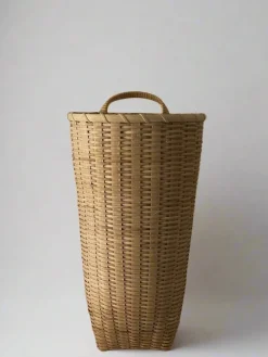 Cornet Wall Basket, Long