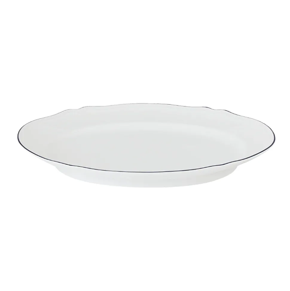 Corona Large Oval Platter