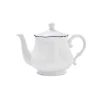 Corona Teapot with Cover
