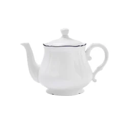 Corona Teapot with Cover