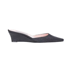 Corsini Heel in Black