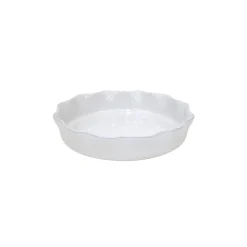 Costa Nova Cook & Host Collection Pie Dish 11" in White
