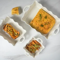 Costa Nova Cook & Host Collection Rectangle Baker 13