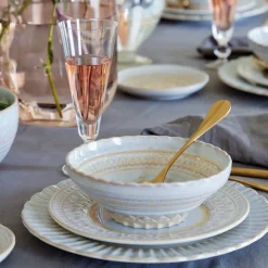 Costa Nova Cristal Collection Cereal Bowls 7