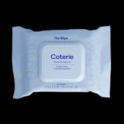 Coterie Travel Wipes