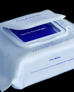 Coterie Travel Wipes