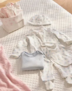 Cotton 3-Piece Gift Set