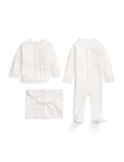 Cotton 3-Piece Gift Set