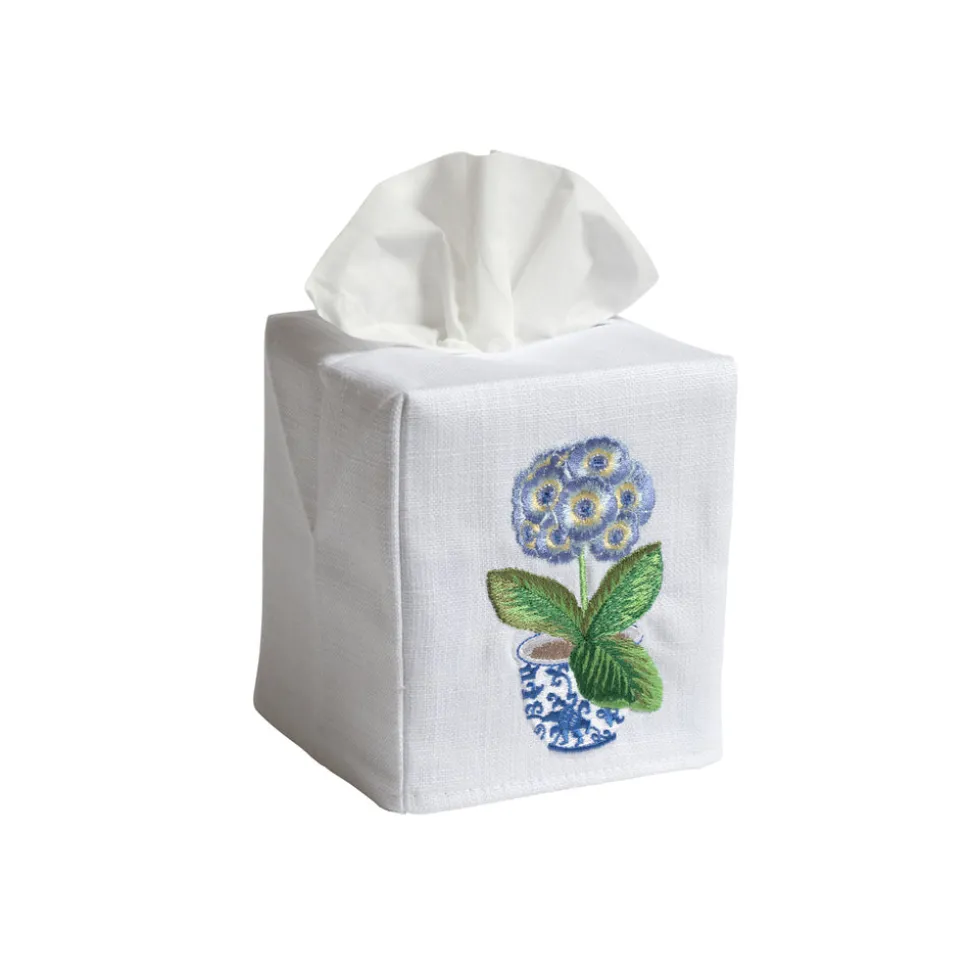 Cotton Tissue Box Cover
