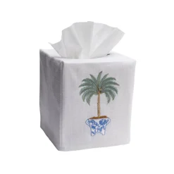 Cotton Tissue Box Cover