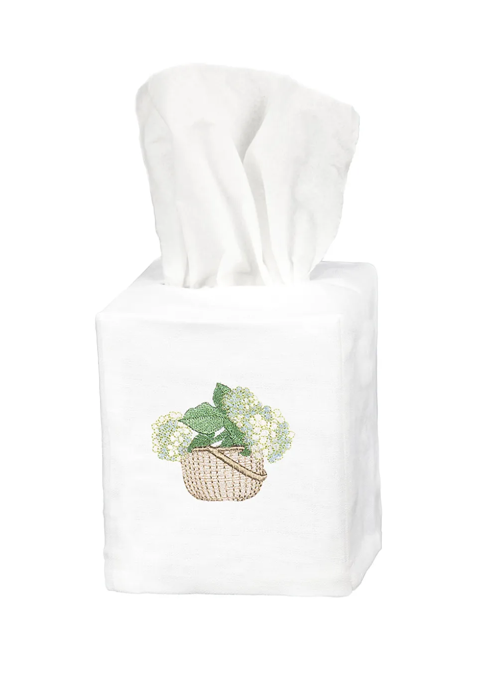 Cotton Tissue Box Cover